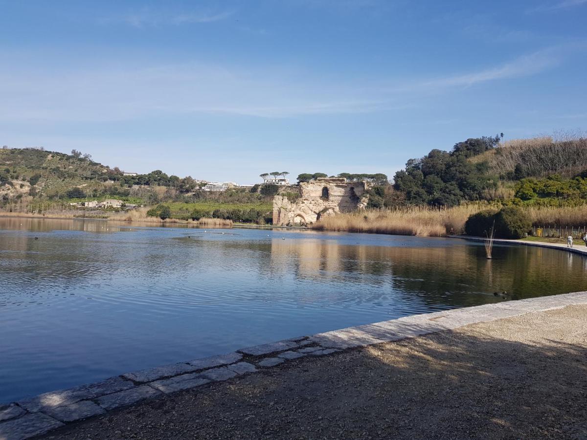 La Limonaia Villa Castel Volturno Kültér fotó