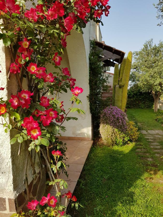 La Limonaia Villa Castel Volturno Kültér fotó