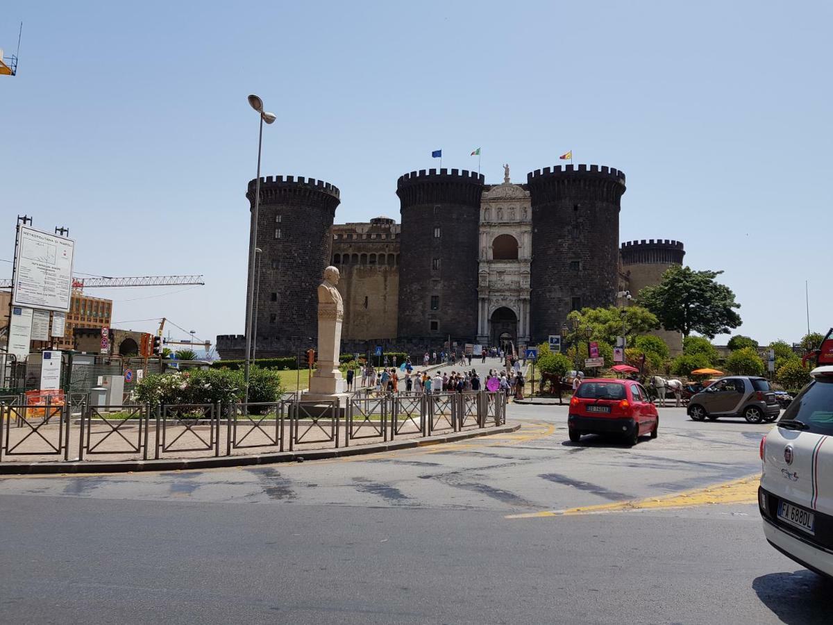 La Limonaia Villa Castel Volturno Kültér fotó