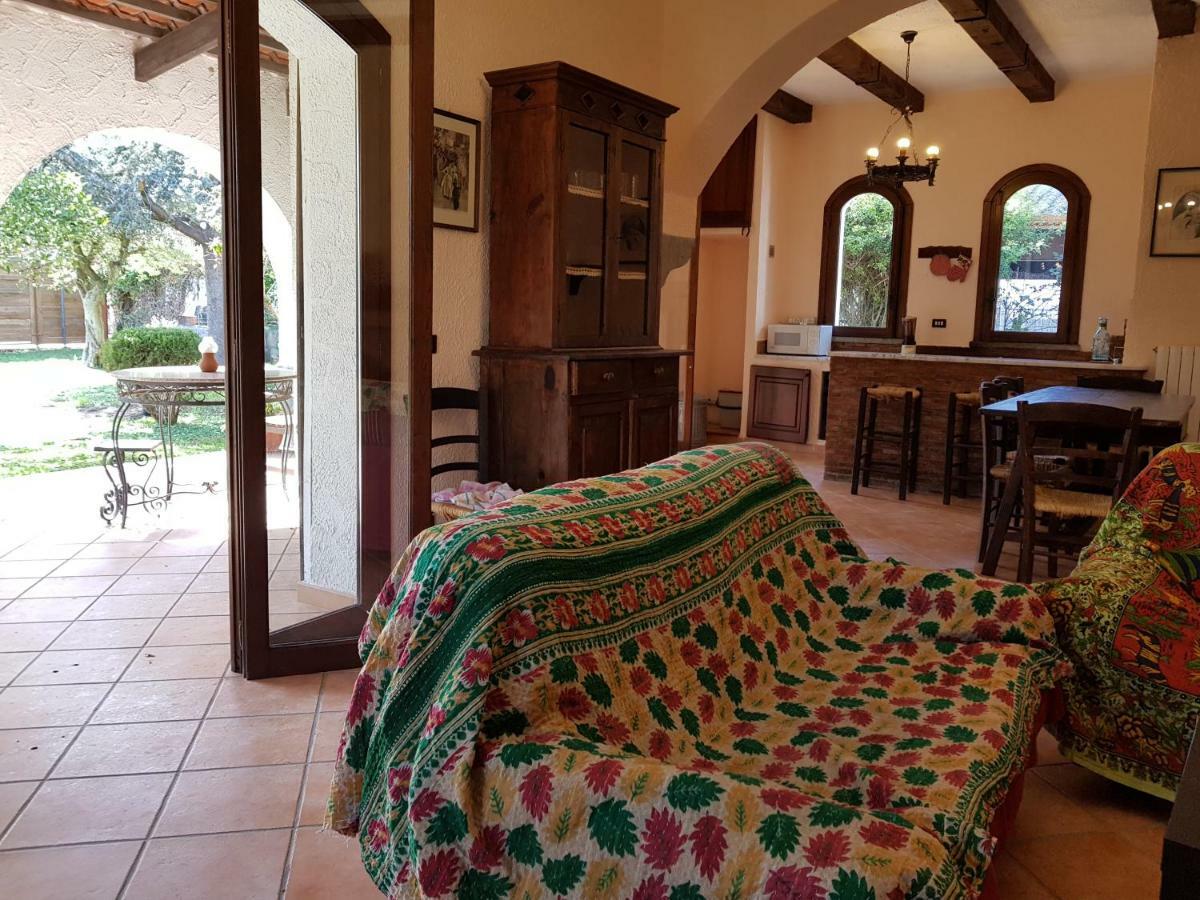 La Limonaia Villa Castel Volturno Kültér fotó