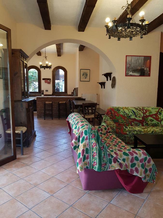 La Limonaia Villa Castel Volturno Kültér fotó