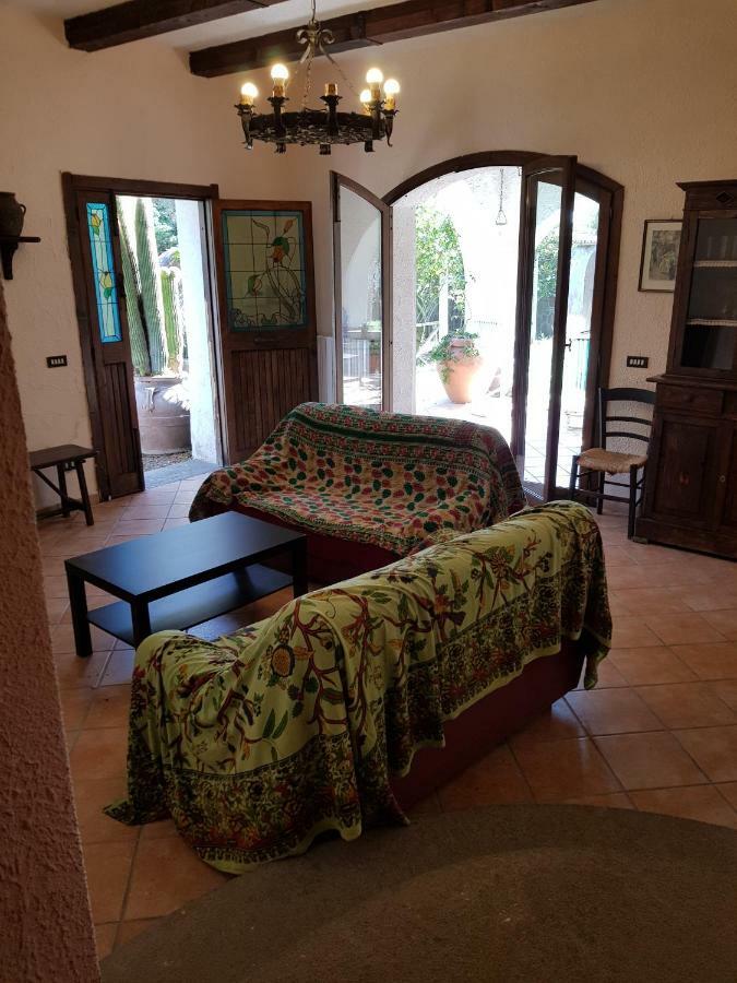 La Limonaia Villa Castel Volturno Kültér fotó