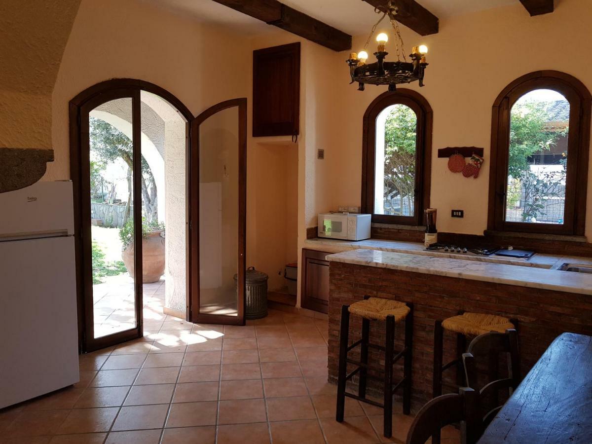 La Limonaia Villa Castel Volturno Kültér fotó