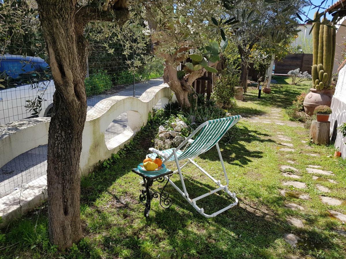 La Limonaia Villa Castel Volturno Kültér fotó