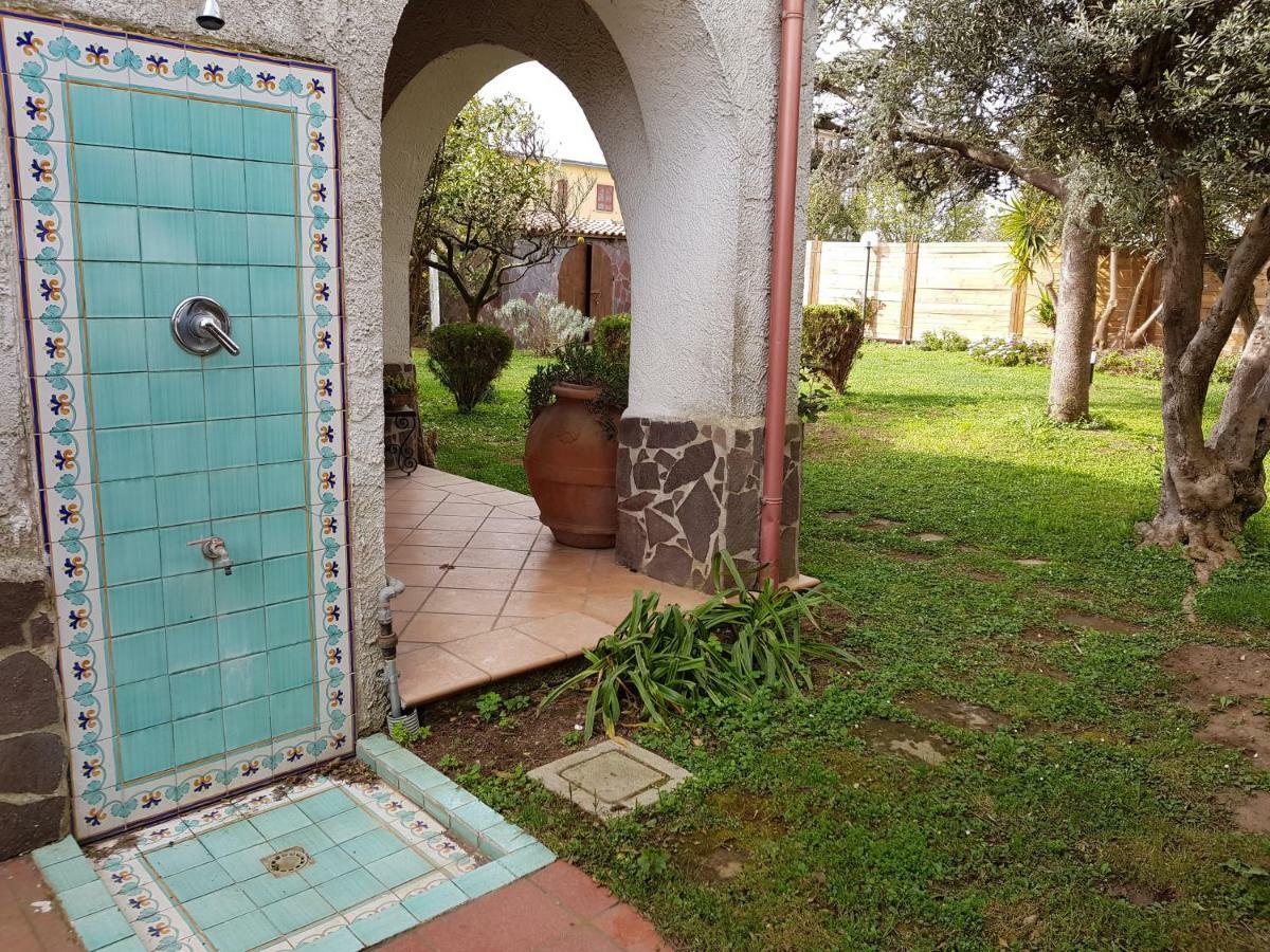 La Limonaia Villa Castel Volturno Kültér fotó
