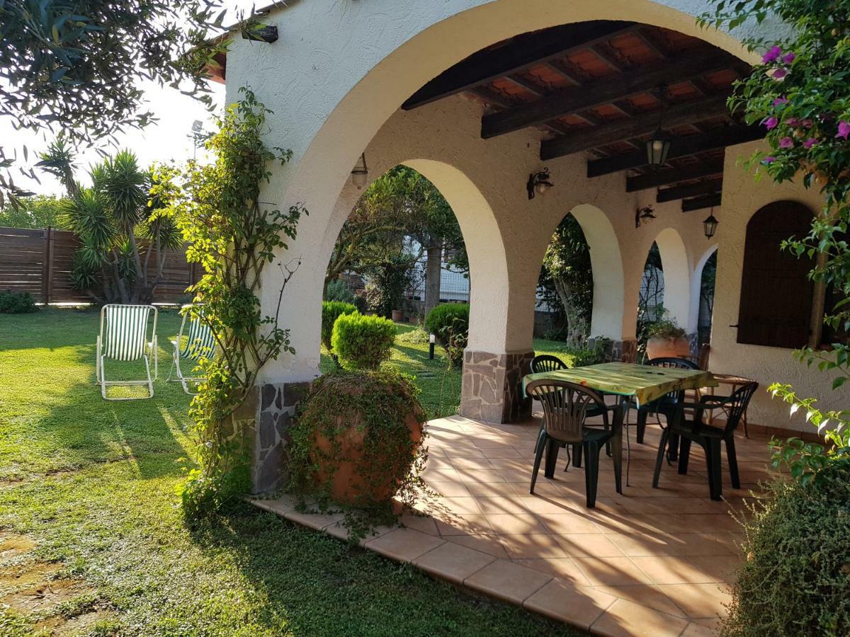 La Limonaia Villa Castel Volturno Kültér fotó