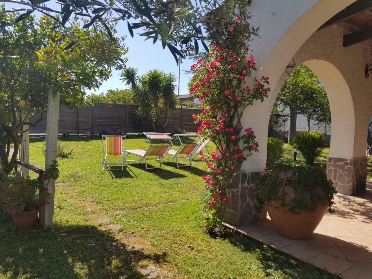 La Limonaia Villa Castel Volturno Kültér fotó