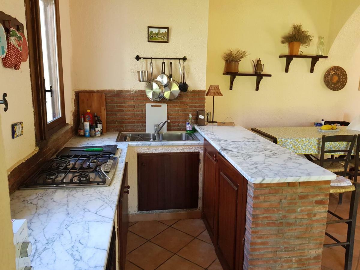 La Limonaia Villa Castel Volturno Kültér fotó
